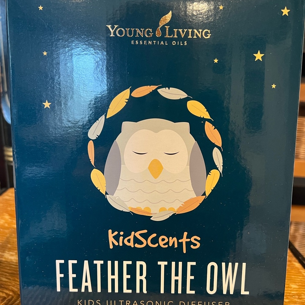 Feather The Owl diffuser - NEW